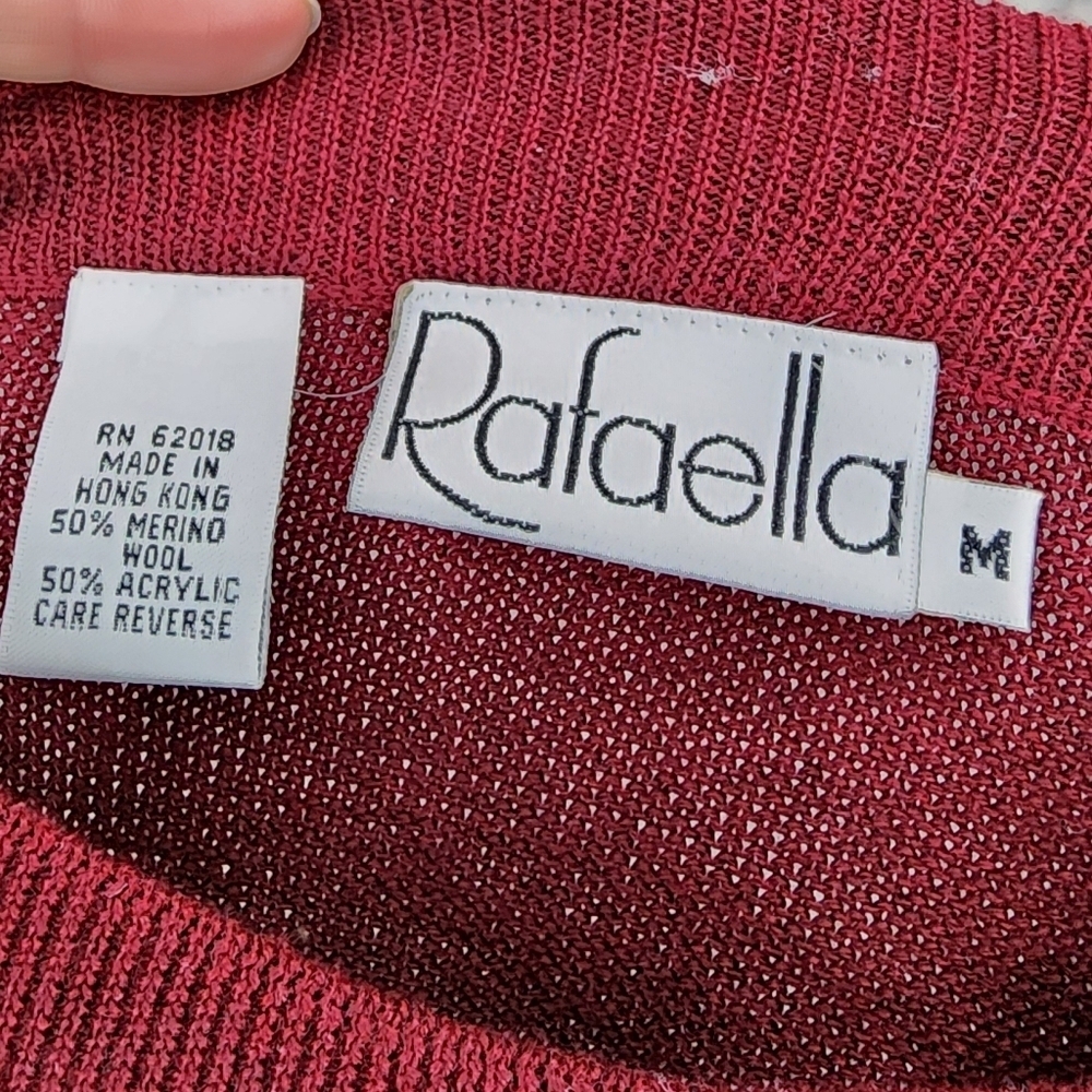 NWT'S RAFAELLA SWEATER - Picture 3 of 4
